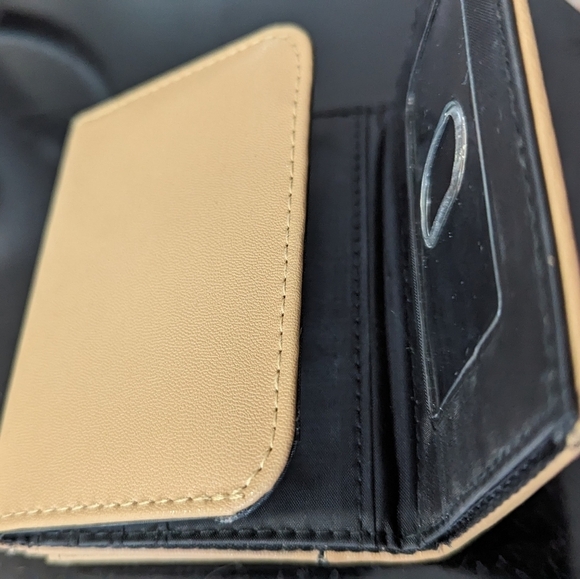 Full-Grain Cowhide' Mini Wallets - Used good condition - Picture 2 of 8